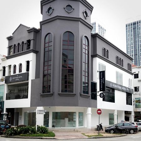 H Boutique Hotel Xplorer Kota Damansara Petaling Jaya Exterior foto