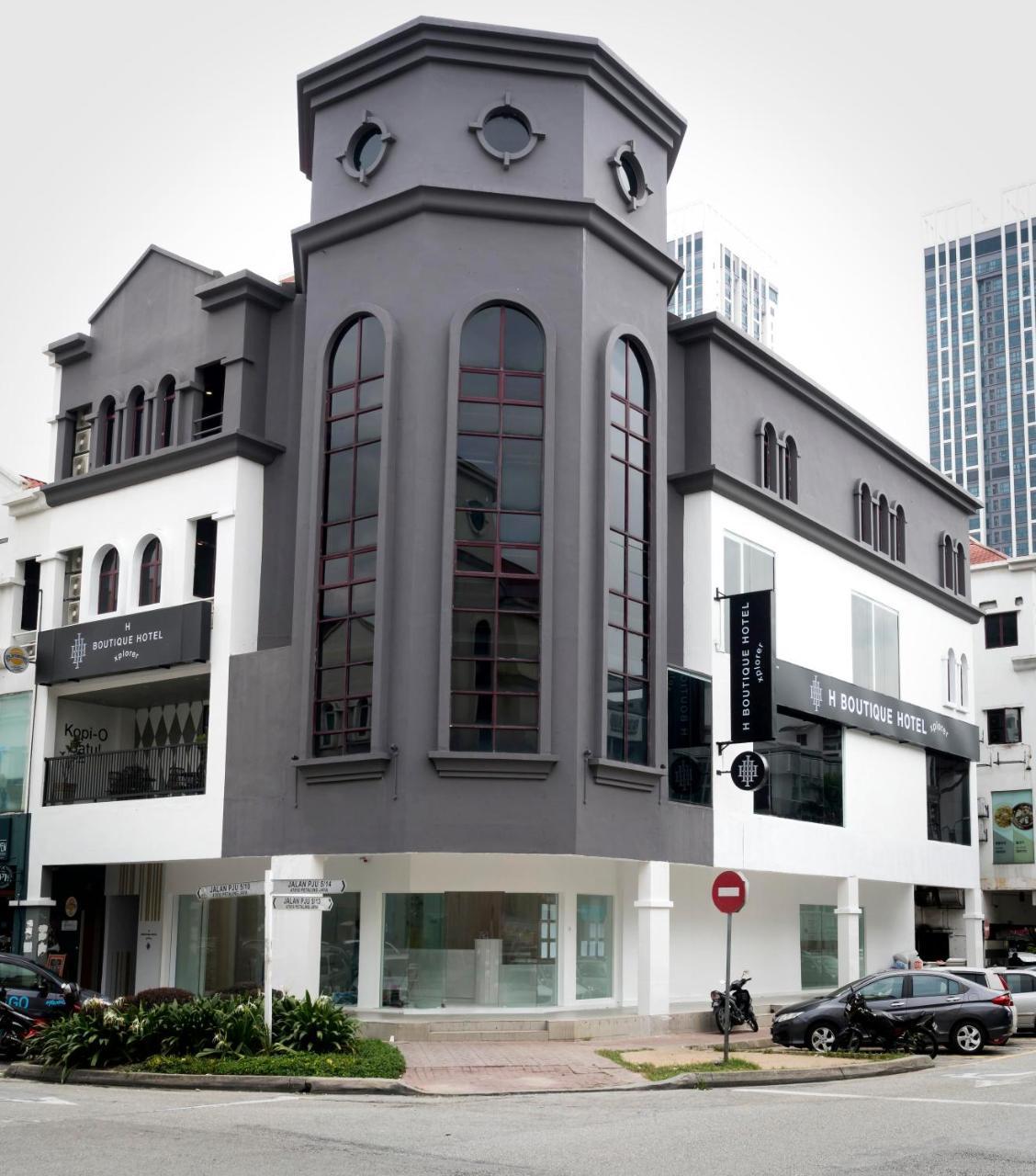 H Boutique Hotel Xplorer Kota Damansara Petaling Jaya Exterior foto